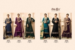 Omkari Fine Silk Omtex Suits 9