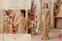 One Minute Saree Collection By Mohmanthan 1