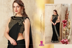 One Minute Saree Collection By Mohmanthan 11