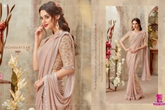 One Minute Saree Collection By Mohmanthan 12