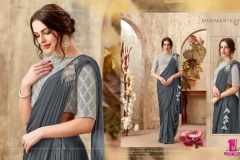 One Minute Saree Collection By Mohmanthan 14