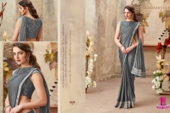 One Minute Saree Collection By Mohmanthan 16