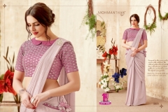 One Minute Saree Collection By Mohmanthan 17