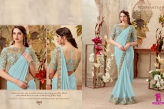 One Minute Saree Collection By Mohmanthan 2