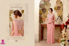 One Minute Saree Collection By Mohmanthan 5
