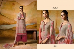 Orchid By Omtex Lawn Cotton Suits 1