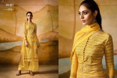 Orchid By Omtex Lawn Cotton Suits 10