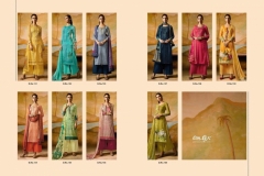 Orchid By Omtex Lawn Cotton Suits 11