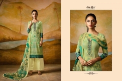 Orchid By Omtex Lawn Cotton Suits 13
