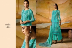 Orchid By Omtex Lawn Cotton Suits 2