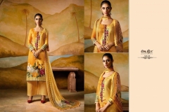 Orchid By Omtex Lawn Cotton Suits 5