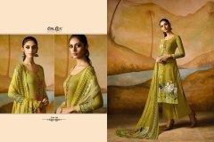 Orchid By Omtex Lawn Cotton Suits 9