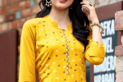 P3+ Muskan Kurtis With Plazzo Design 1001 to 1008 10