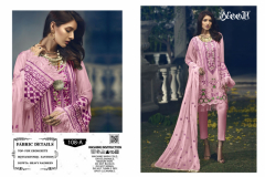 Pakistani Design Noor 108 Hit Colors Georgette Suits (4)