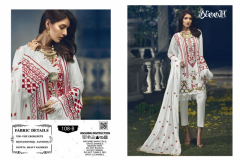 Pakistani Design Noor 108 Hit Colors Georgette Suits (5)