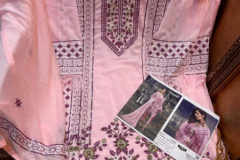Pakistani Design Noor 108 Hit Colors Georgette Suits (7)