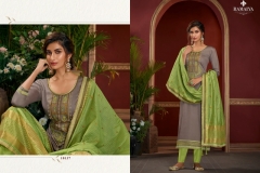 Palkhi Ramaiya Kessi Fabric 10131 to 10138 Series 10