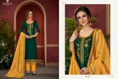 Palkhi Ramaiya Kessi Fabric 10131 to 10138 Series 11