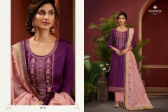 Palkhi Ramaiya Kessi Fabric 10131 to 10138 Series 6
