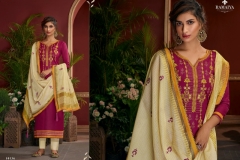 Palkhi Ramaiya Kessi Fabric 10131 to 10138 Series 8