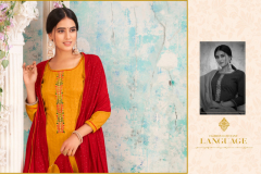 Panch Ratna Aagaman Vol 2 Parampara Silk Salwar Suit Design 11601 to 11605 Series (8)