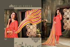 Panghat Nx Pankhudi Chanderi Cotton Design 9000 to 9011 4