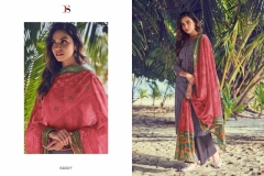 Panghat Vol 8 By Deepsy Suit 62001 to 62008 Series 13