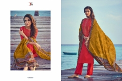 Panghat Vol 8 By Deepsy Suit 62001 to 62008 Series 15
