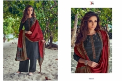 Panghat Vol 8 By Deepsy Suit 62001 to 62008 Series 4