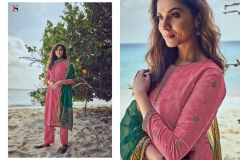Panghat Vol 8 By Deepsy Suit 62001 to 62008 Series 6