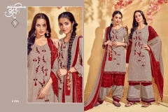 Panjabi Kudi By Tanishk Fashion Pure Lawn Suits 10