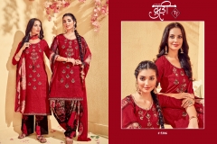 Panjabi Kudi By Tanishk Fashion Pure Lawn Suits 11