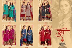 Panjabi Kudi By Tanishk Fashion Pure Lawn Suits 13