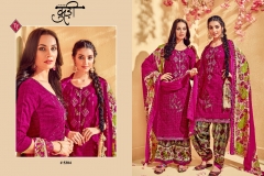 Panjabi Kudi By Tanishk Fashion Pure Lawn Suits 6