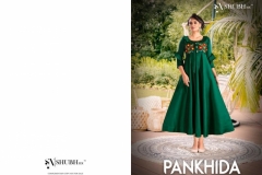 Pankhida Vol 2 Shubh Nx 1001 to 1006 Series 2