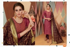 Paridhan Vol 3 Rangoon Kessi Fabric 2431 to 2438 Series 4