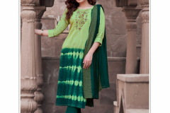 Parra Studio Dream Girl Vol 01 Viscose Kurti With Bottom & Dupatta Collection Design 1001 to 1004 Series (6)