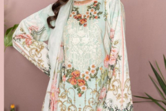 Pasamina By Deepsy Suits Firdous Vol 09 2