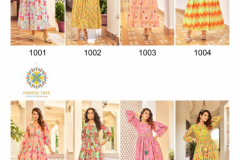 Passion Tree Fashionista Vol 11 Alia Style Gown Collection Design 1001 to 1008 Series (9)