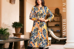 Passion Tree Lifestyle Vol 01 A Line Rayon Prinr Kurti Collection Design 1001 to 1006 Series (3)