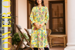 Passion Tree Lifestyle Vol 01 A Line Rayon Prinr Kurti Collection Design 1001 to 1006 Series (5)