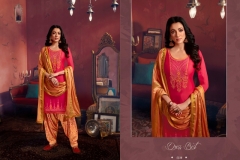 Patiala House Vol 15 Kessi Fabric 5331 to 5338 Series 5