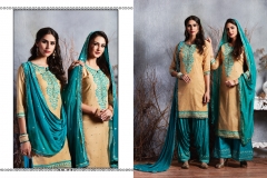 Patiala House Vol-60 By Kessi Fabrics Pure Cotton Suits 1