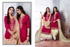 Patiala House Vol-60 By Kessi Fabrics Pure Cotton Suits 10