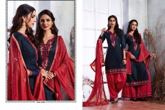 Patiala House Vol-60 By Kessi Fabrics Pure Cotton Suits 11