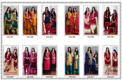 Patiala House Vol-60 By Kessi Fabrics Pure Cotton Suits 12