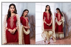 Patiala House Vol-60 By Kessi Fabrics Pure Cotton Suits 13