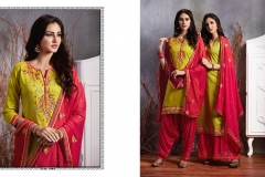 Patiala House Vol-60 By Kessi Fabrics Pure Cotton Suits 4