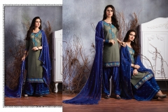 Patiala House Vol-60 By Kessi Fabrics Pure Cotton Suits 6