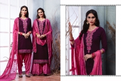 Patiala House Vol-60 By Kessi Fabrics Pure Cotton Suits 9